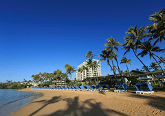Kahala Resort and Hotel